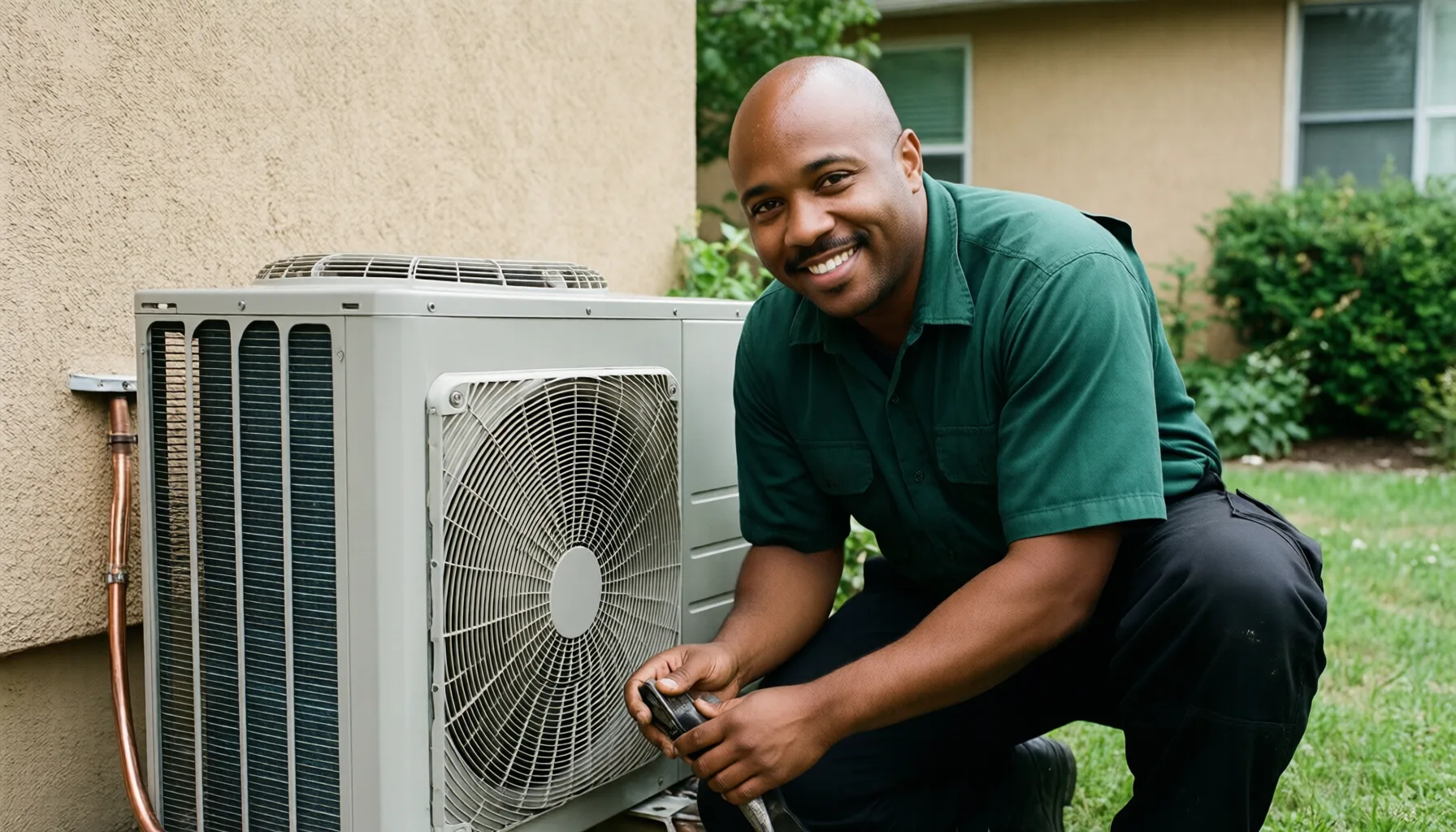 Refrigerant Leak Repair