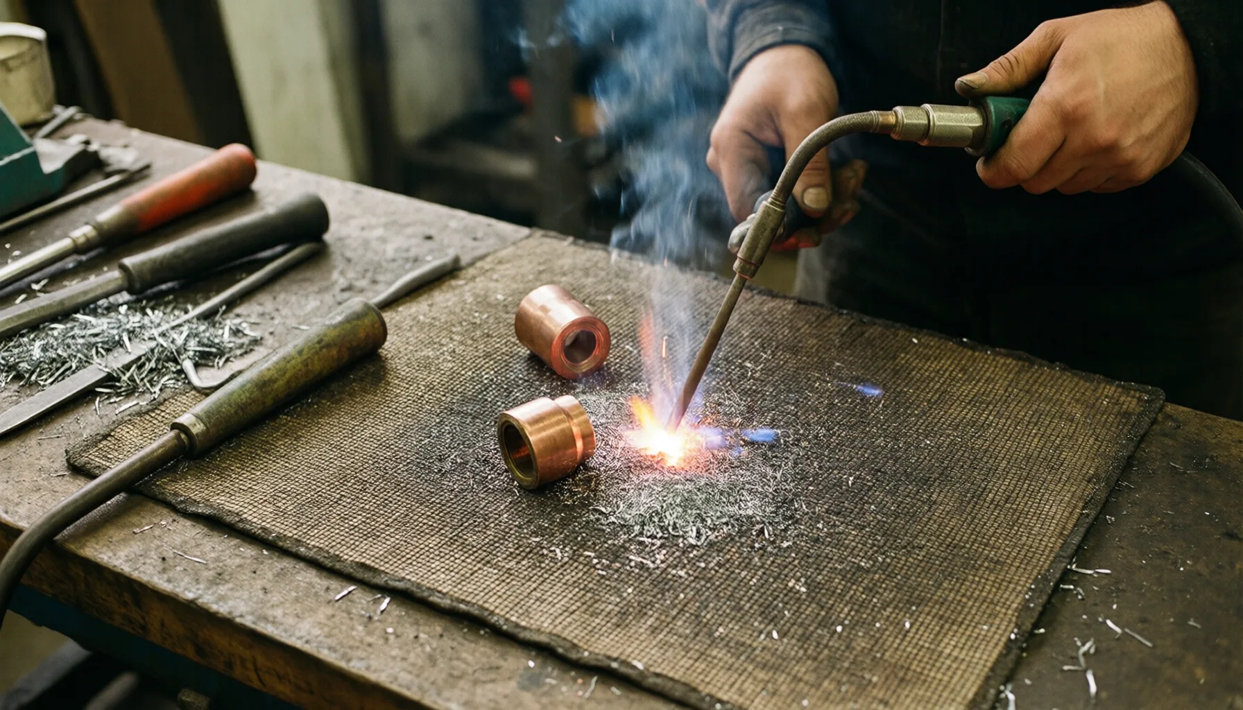 Specialized Tools