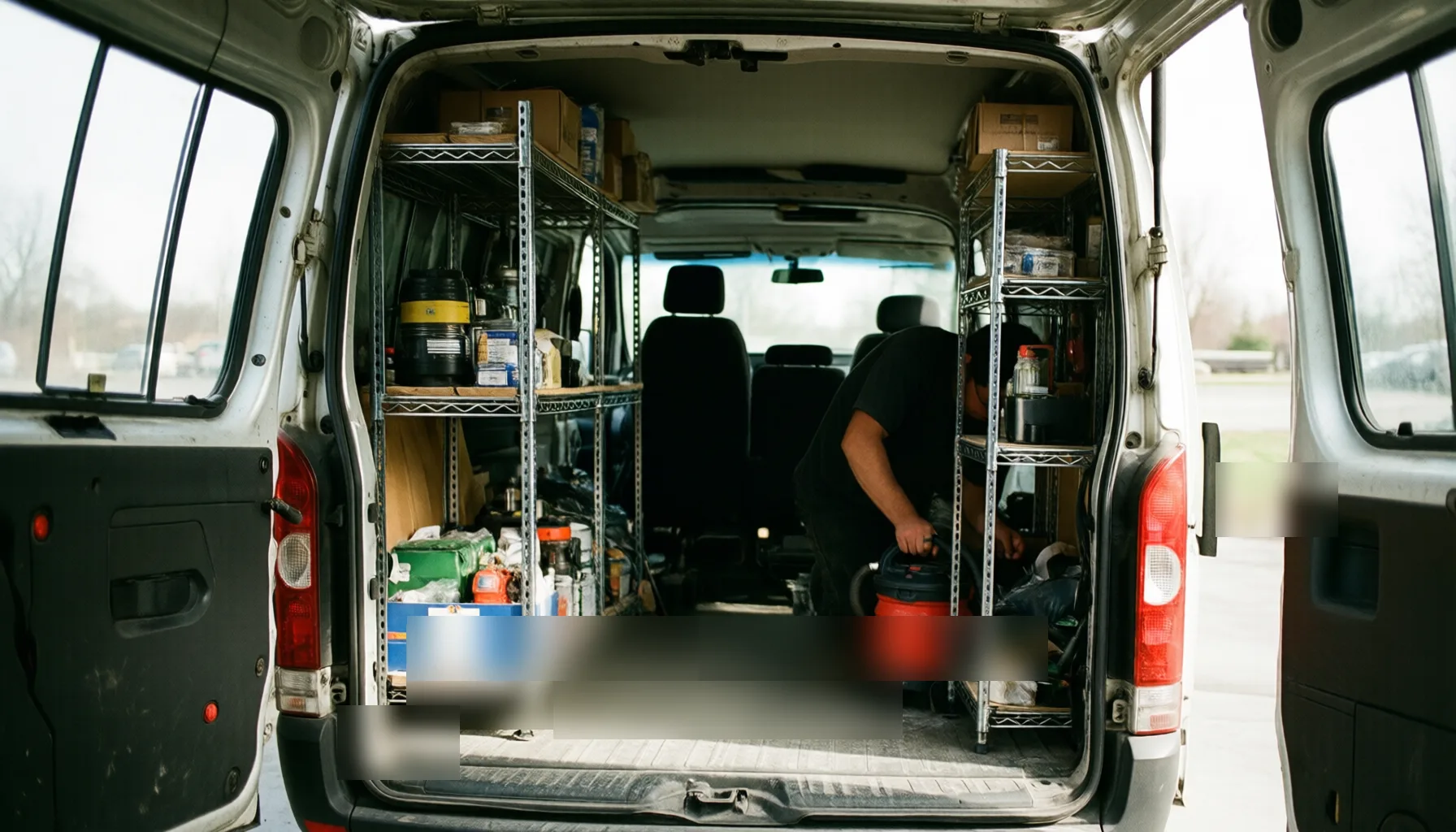 Company Vehicle