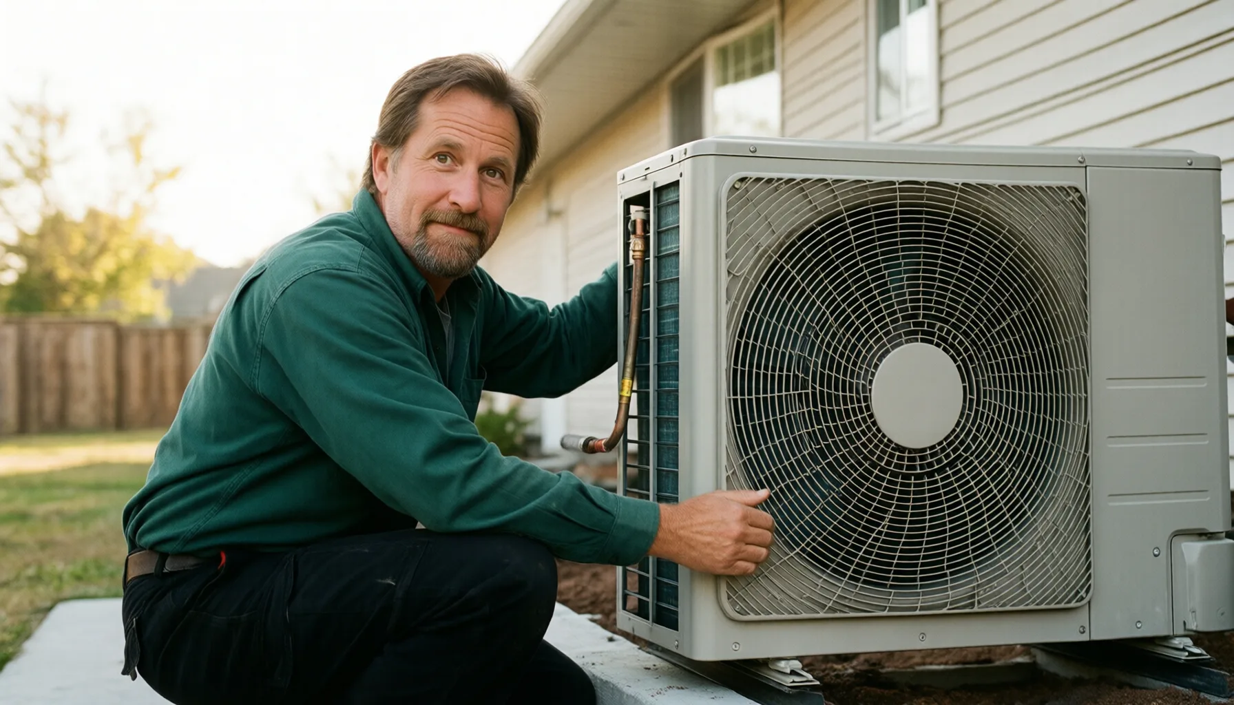 Commercial AC Repair